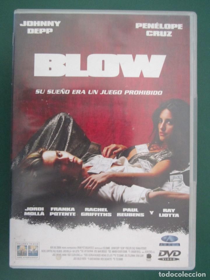Cine: (48) DVD BLOW