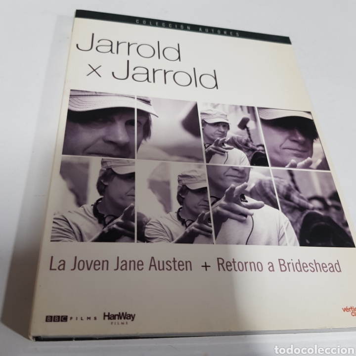 Kino: S500 jarrold &times; Jarrold -DVD SEGUNDAMANO