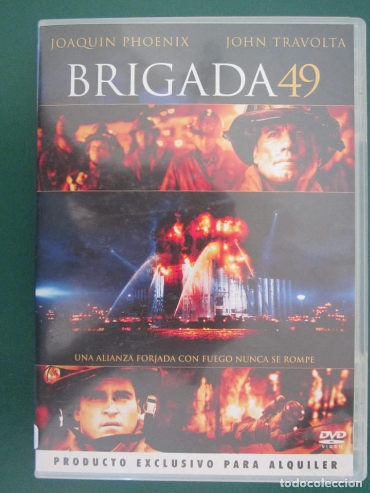 Cine: (49) DVD BRIGADA 49