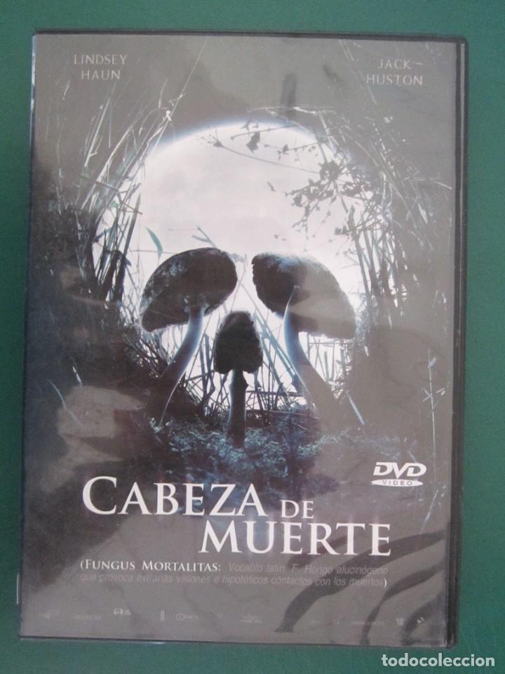 Kino: (54) DVD CABEZA DE MUERTE