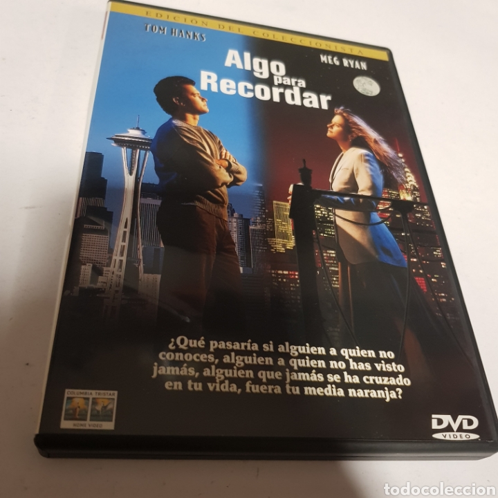Cine: S501 algo para recordar -DVD SEGUNDAMANO