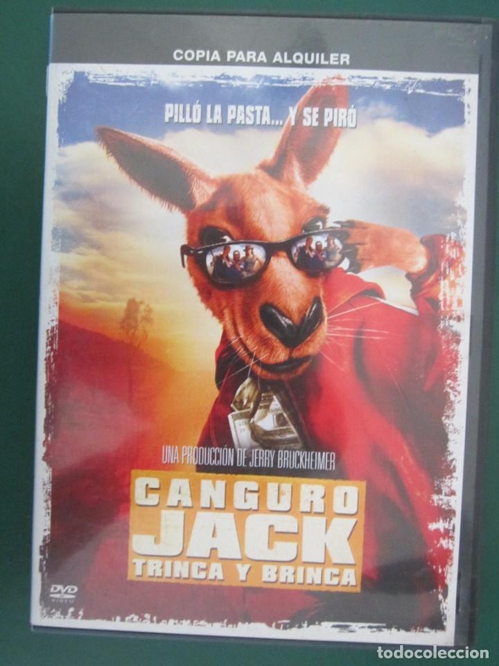 Cinema: (59) DVD CANGURO JACK