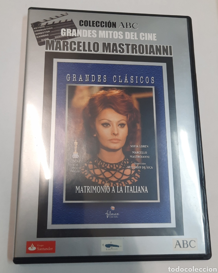 Cine: Matrimonio a la italiana