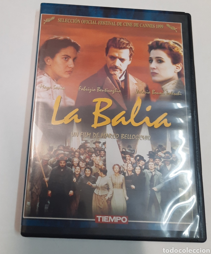 Cine: La balia