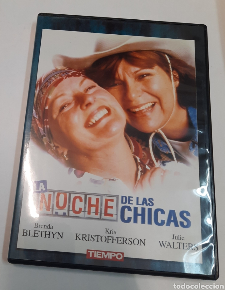 Cine: La noche de las chicas