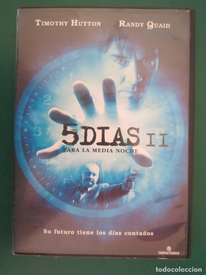 Cinema: (67) DVD CINCO DIAS II
