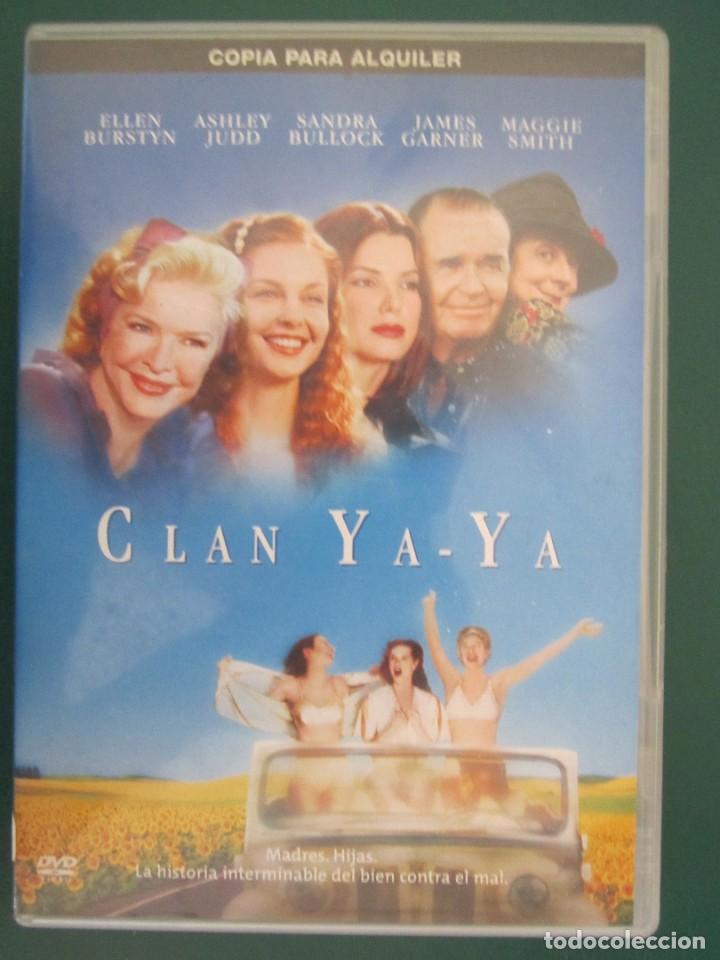Cinema: (68 ) DVD CLAN YA-YA