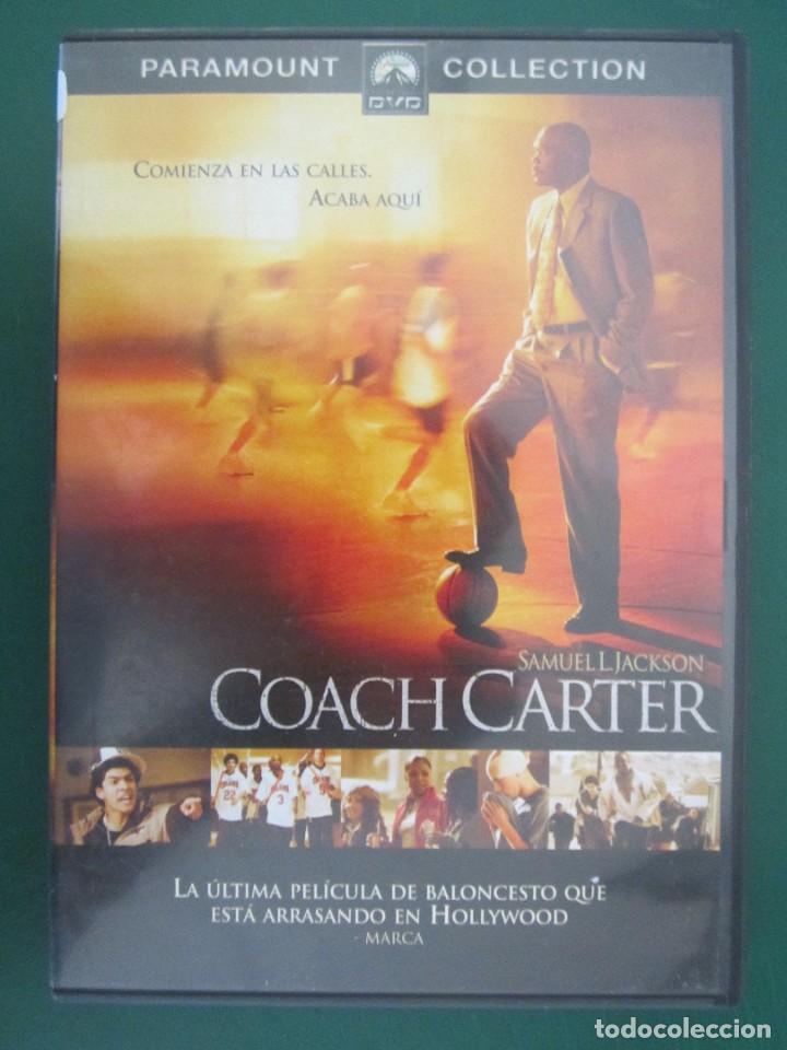 Cinema: (72 ) DVD CLOACH CARTER