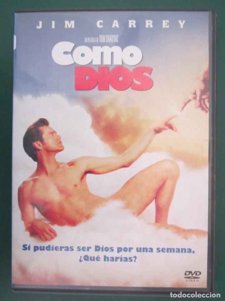 Cinema: (75 ) DVD COMO DIOS