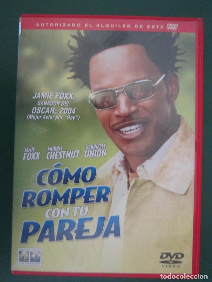 Cinema: (76 ) DVD COMO ROMPER CON TU PAREJA