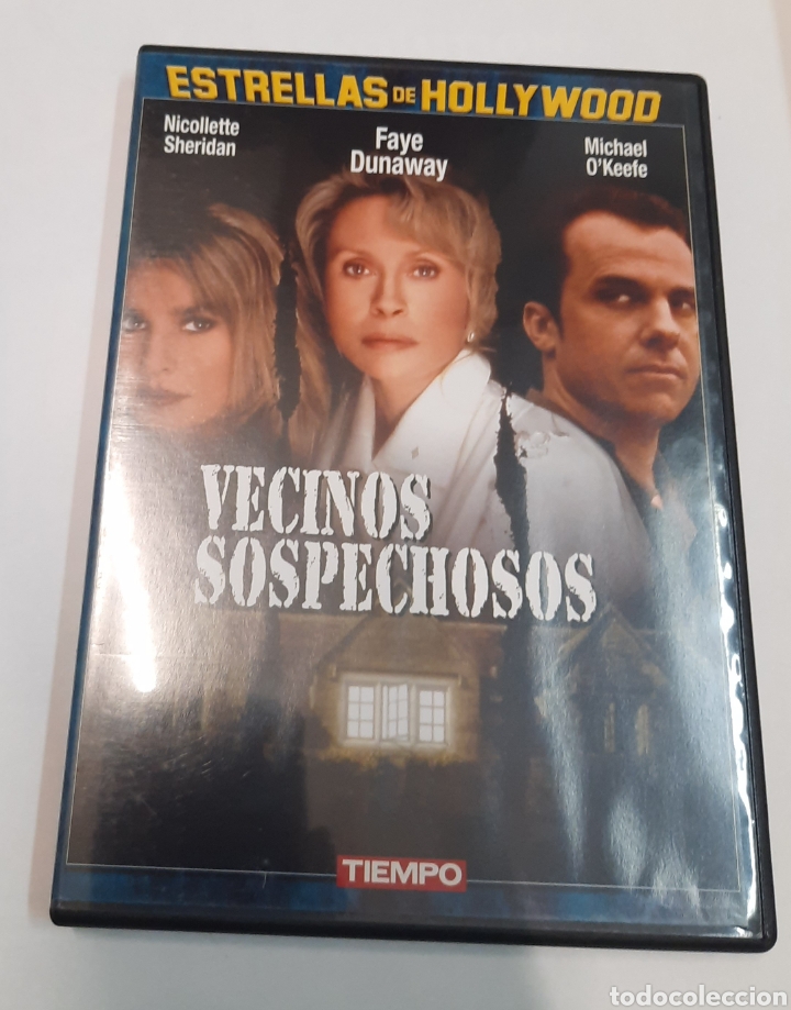 Cine: Vecinos sospechosos