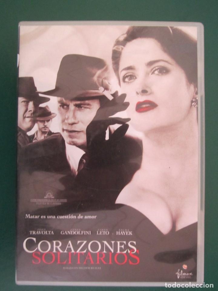 Cinema: (82 ) DVD CORAZONES SOLITARIOS