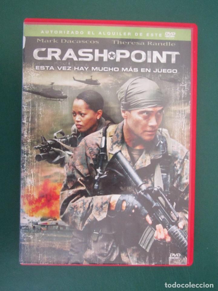Cin&eacute;ma: (86 ) DVD CRASH POINT