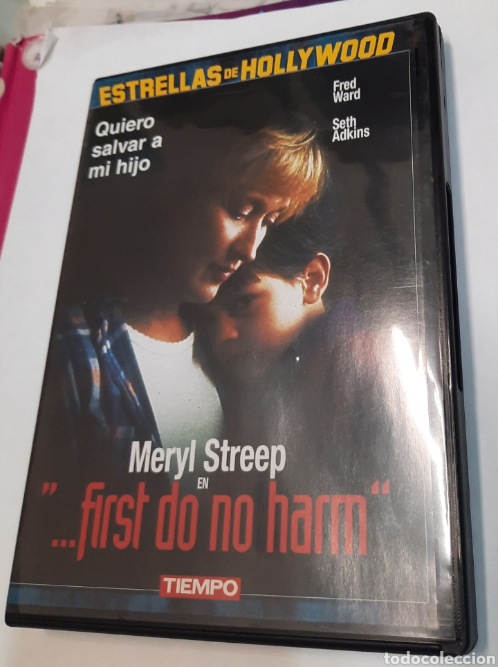 Cine: ...first do no harm
