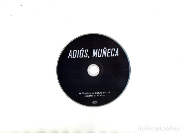 Cine: ADI&Oacute;S MU&Ntilde;ECA: ROBERT MITCHUM DVD - Foto 3