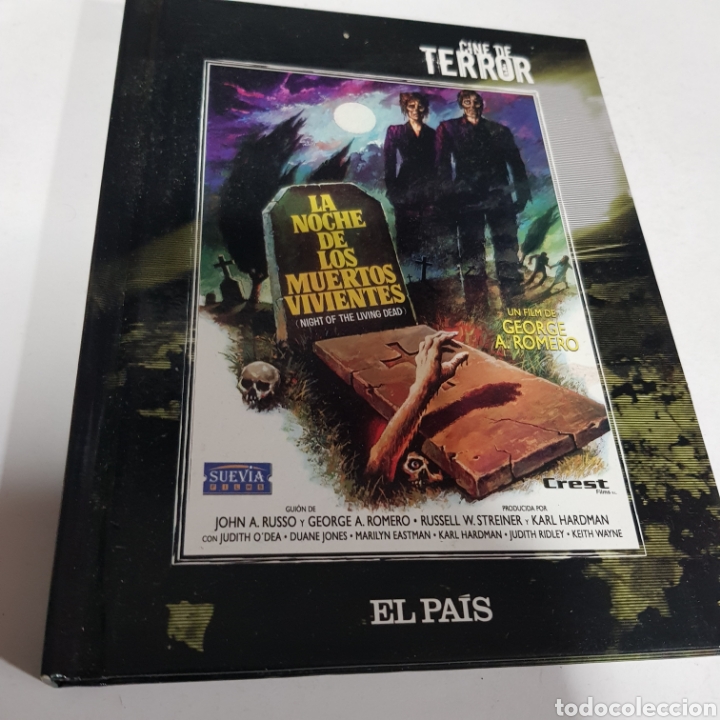 Cinema: S503 la noche de los muertos vivientes -DVD SEGUNDAMANO