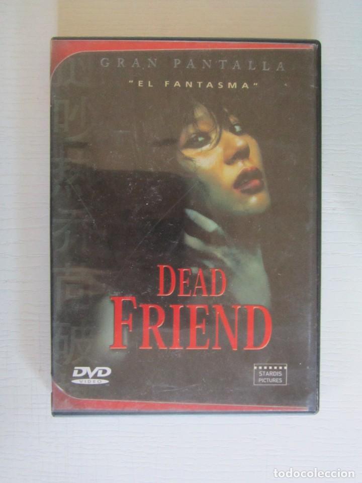 Cin&eacute;ma: (101 ) DVD DEAD FRIEND