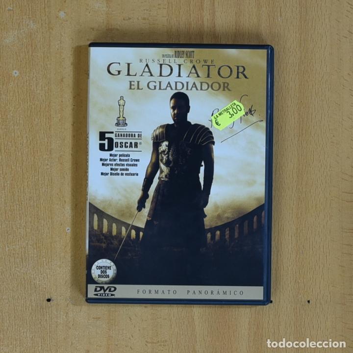 Cine: GLADIATOR - DVD - Foto 1