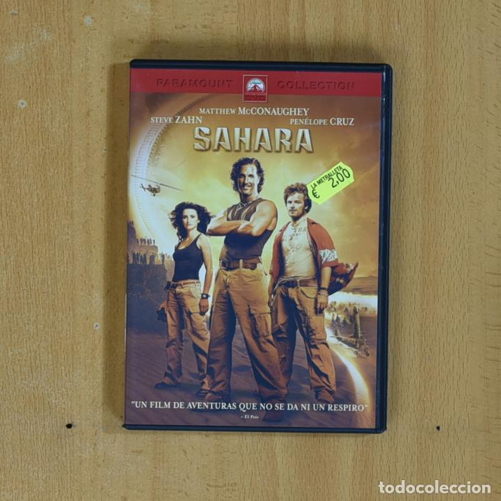 Cine: SAHARA - DVD - Foto 1
