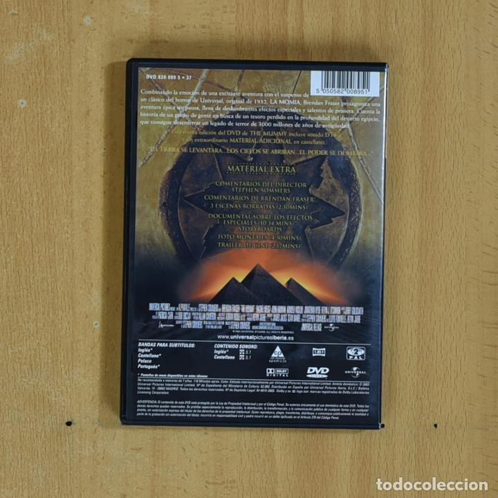 Cine: LA MOMIA - DVD - Foto 2
