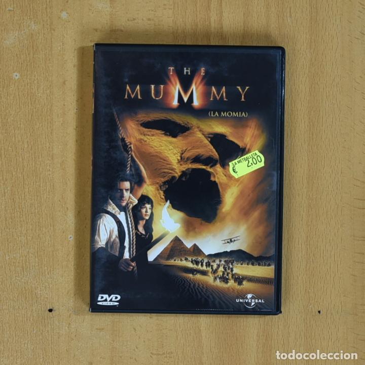 Cine: LA MOMIA - DVD - Foto 1
