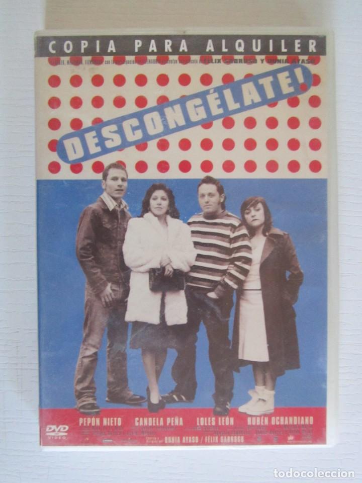 Cin&eacute;ma: (111 ) DVD DESCONGELATE