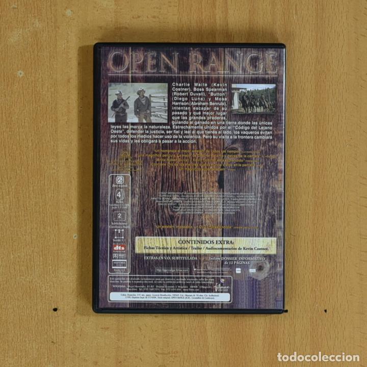Cine: OPEN RANGE - DVD - Foto 2