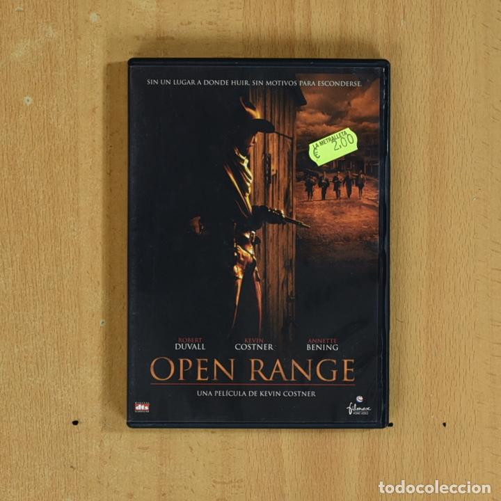 Cine: OPEN RANGE - DVD - Foto 1