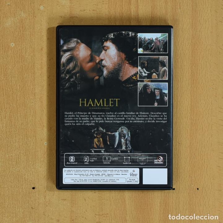 Cine: HAMLET - DVD - Foto 2
