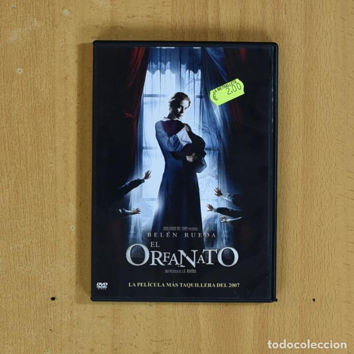 Cine: EL ORFANATO - DVD