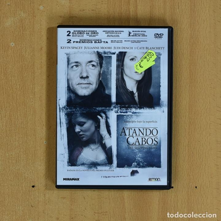 Cine: ATANDO CABOS - DVD - Foto 1