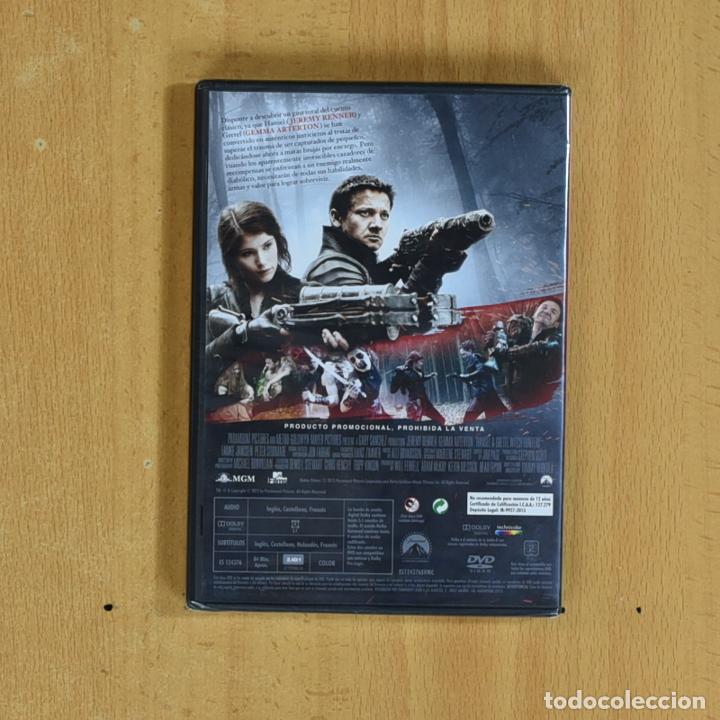 Cine: HANSEL Y GRETEL - DVD - Foto 2