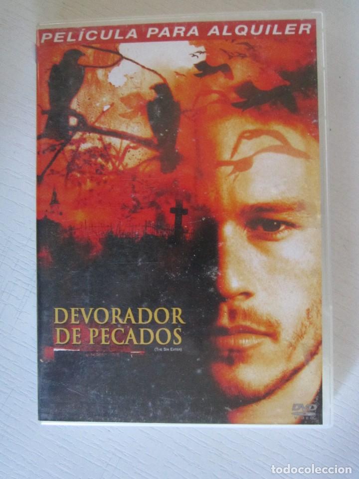Cin&eacute;ma: (118 ) DVD DEVORADOR DE PECADOS