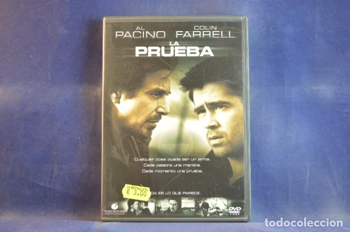 Cine: LA PRUEBA - DVD - Foto 1
