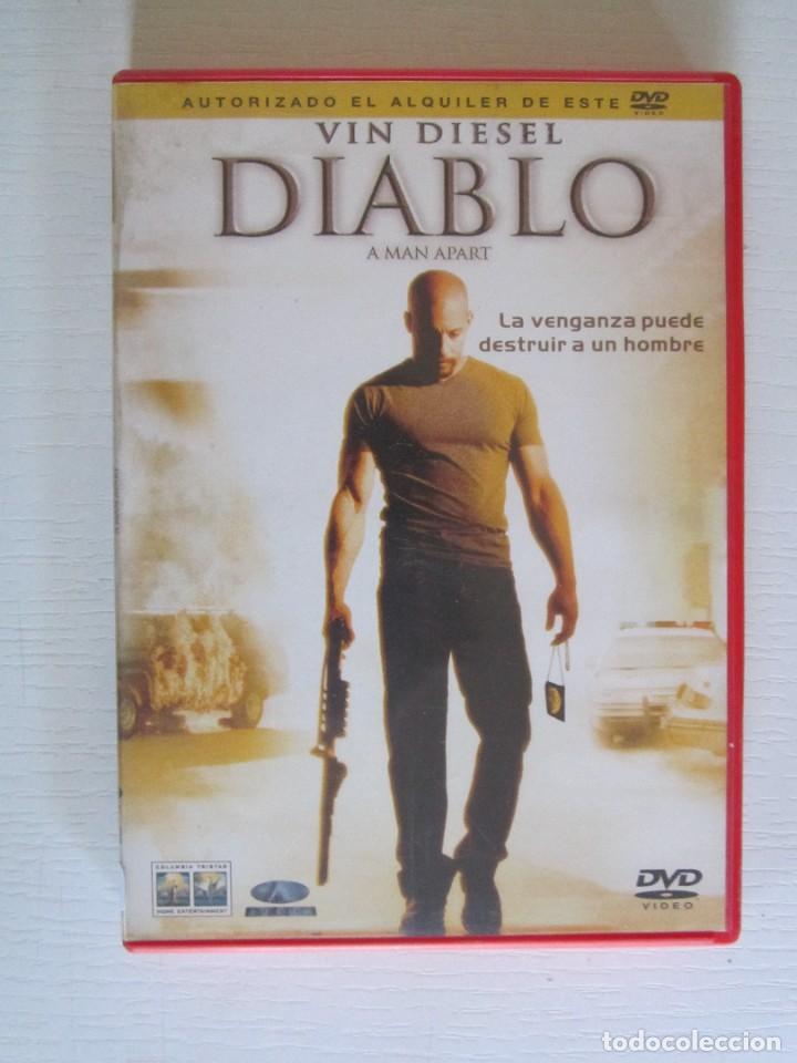 Cinema: (120) DVD DIABLO