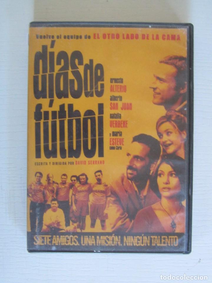 Cin&eacute;ma: (123) DVD DIAS DE FUTBOL