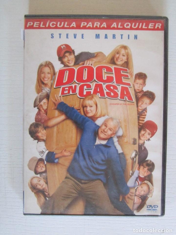 Cinema: (128) DVD DOCE EN CASA