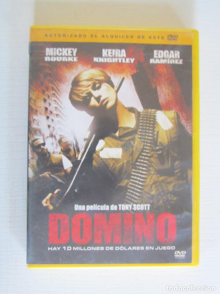 Cinema: (129) DVD DOMINIO