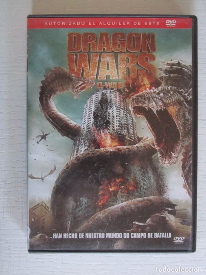 Cinema: (131) DVD DRAGON WARS