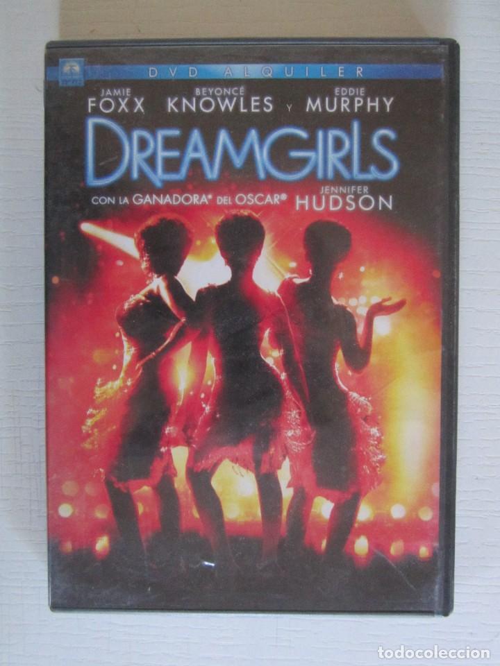 Cinema: (132) DVD DREAMGIRLS