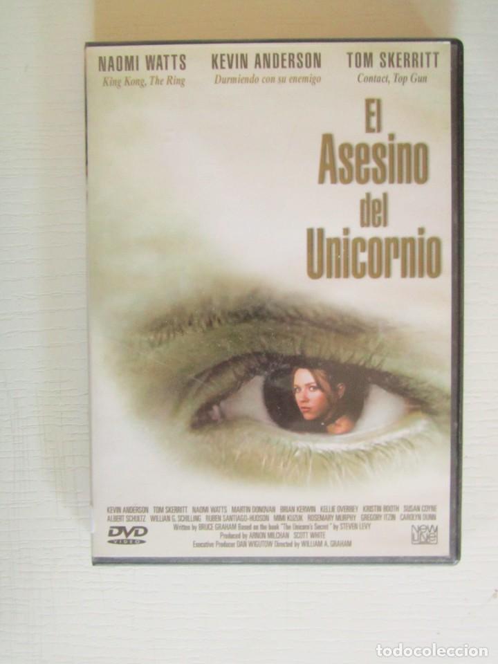 Cinema: (137) DVD EL ASESINO DEL UNICORNIO
