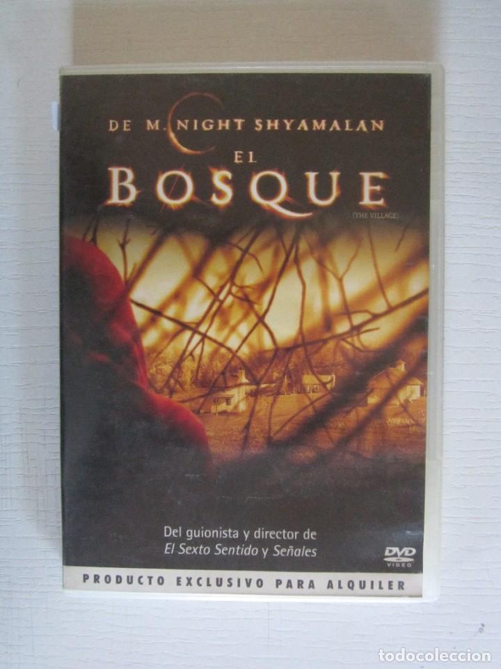 Cine: (139) DVD EL BOSQUE - Foto 1