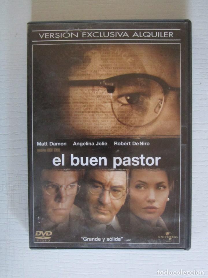 Cinema: (141) DVD EL BUEN PASTOR