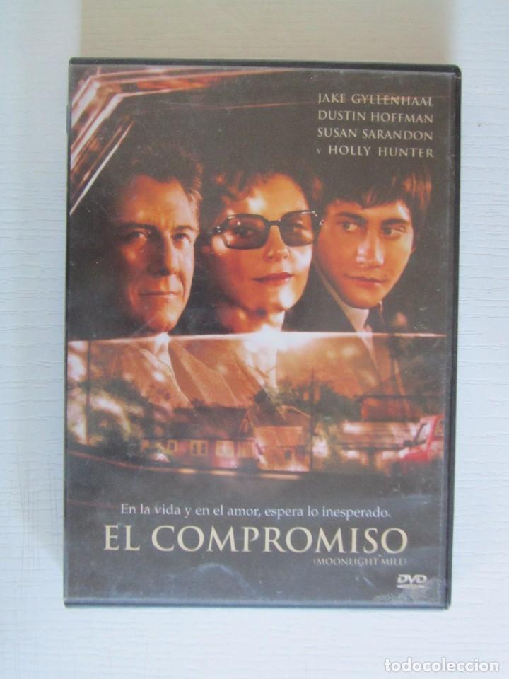 Cine: (150) DVD EL COMPROMISO - Foto 1