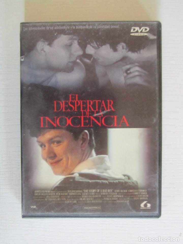 Cinema: (152) DVD EL DESPERTAR DE LA INOCENCIA