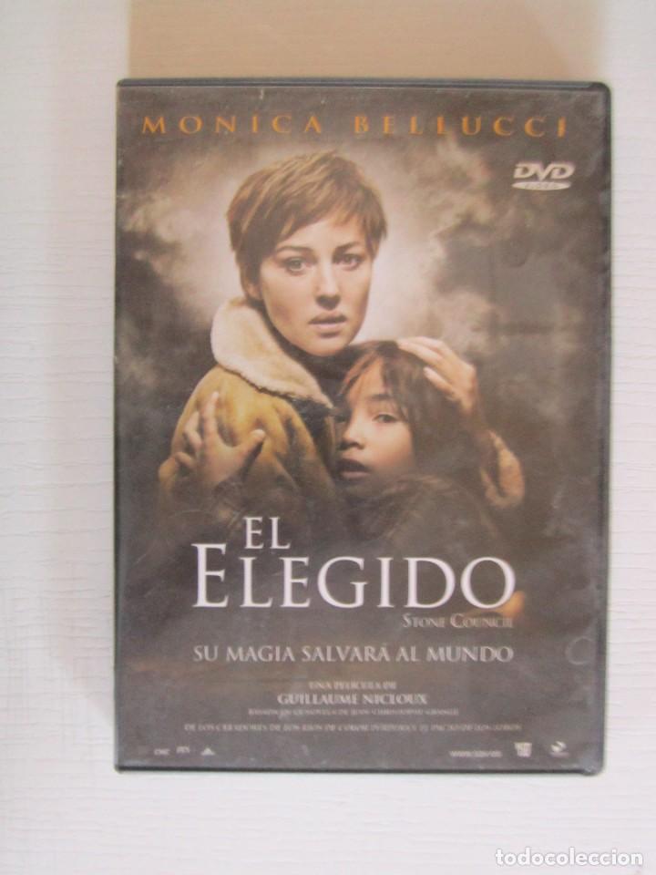 Cine: (158) DVD EL ELEGIDO - Foto 1