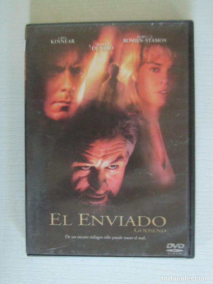 Cinema: (160) DVD EL ENVIADO