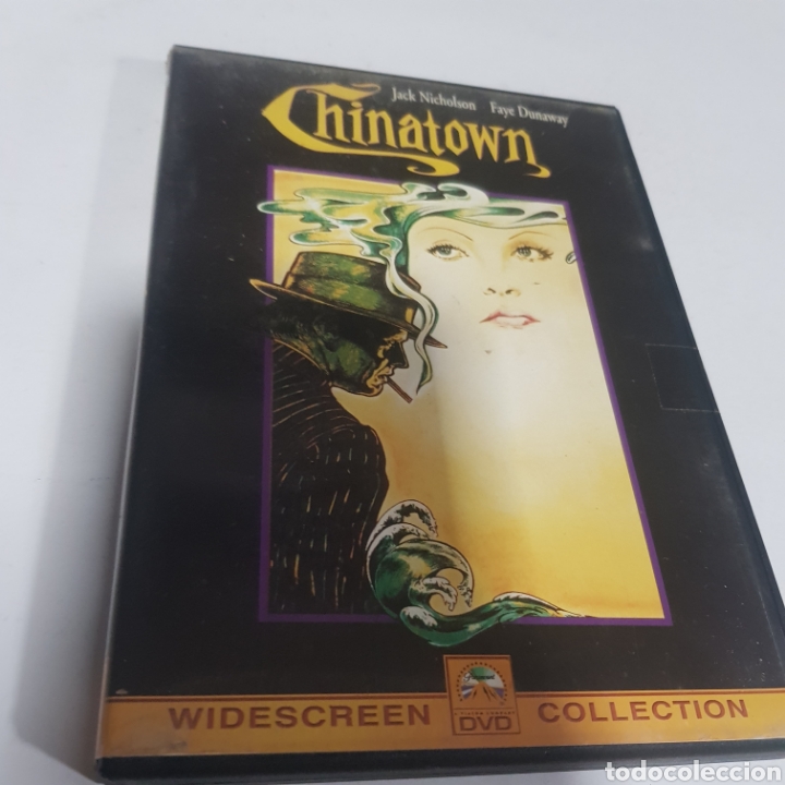 Cinema: S506 Chinatown -DVD SEGUNDAMANO
