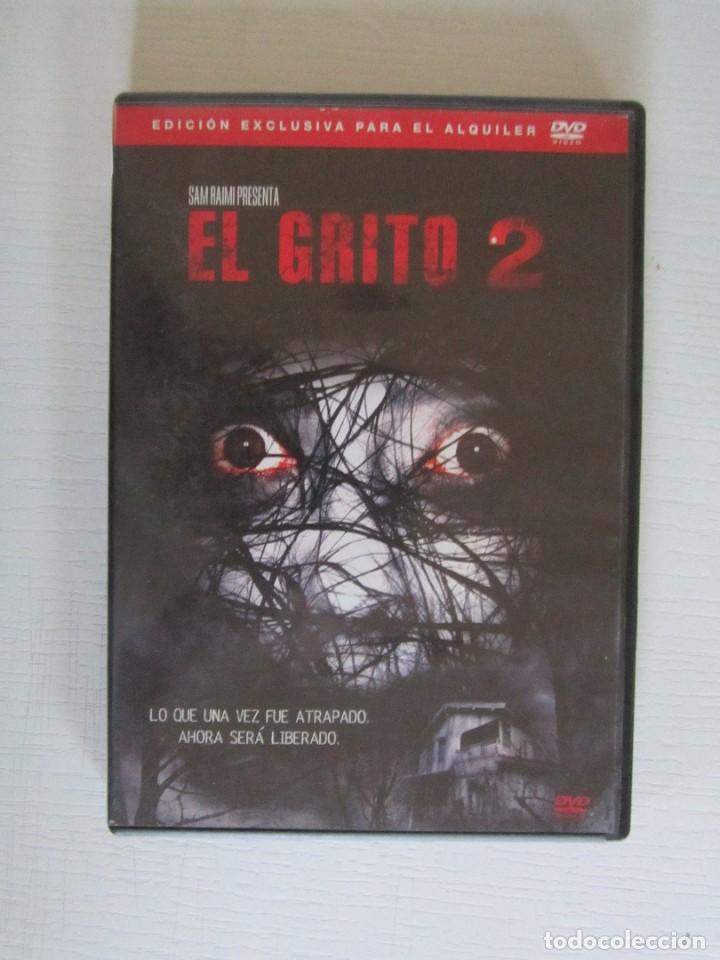 Cinema: (168) DVD EL GRITO 2