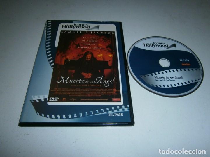 Kino: MUERTE DE UN ANGEL DVD SAMUEL L. JAKSON